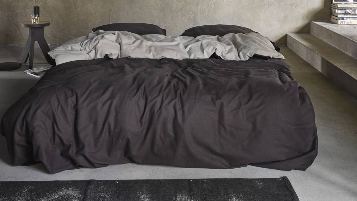 Essenza Tone housse de couette en flanelle