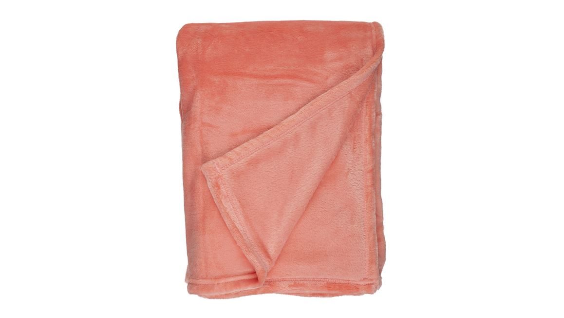 Unique Living Enzo Plaid polaire