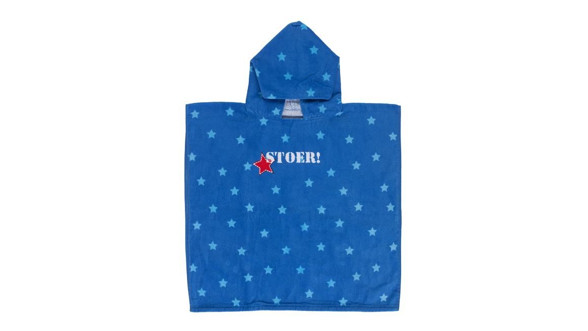 Lief! Boy poncho de bain enfant