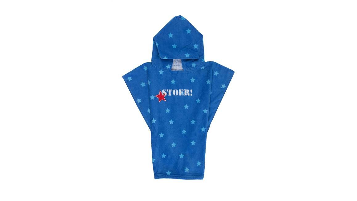 Lief! Boy poncho de bain enfant