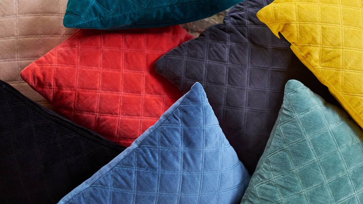 KAAT Amsterdam Vercors Coussin décoratif