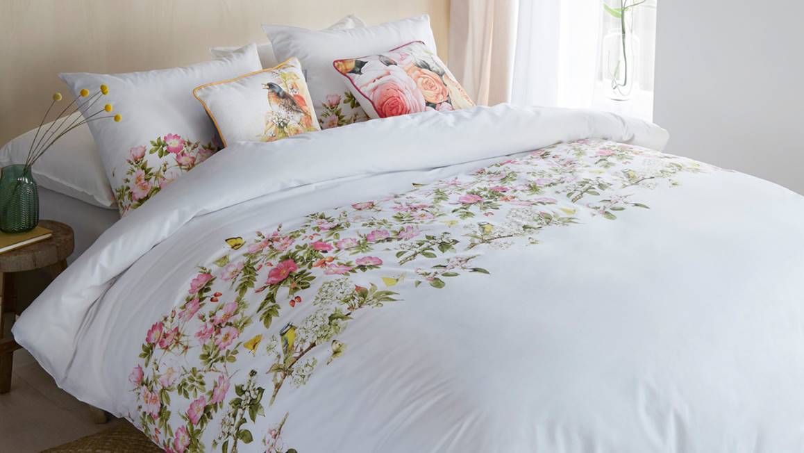 Marjolein Bastin Rozentuin housse de couette