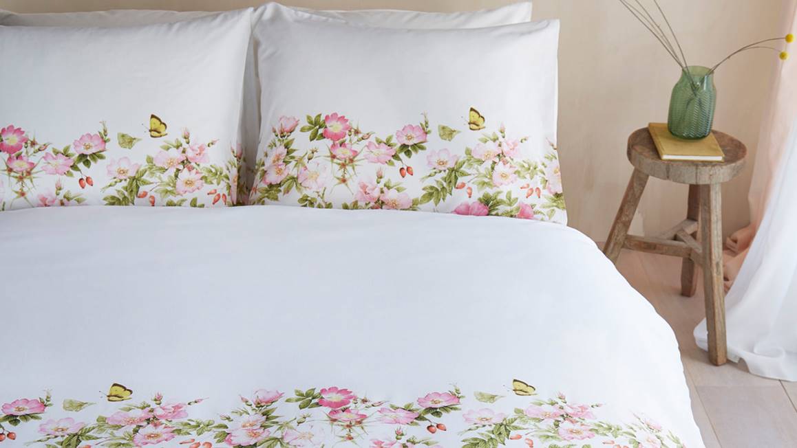 Marjolein Bastin Rozentuin housse de couette