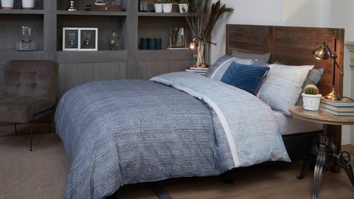 Rivièra Maison Amsterdam Loft housse de couette
