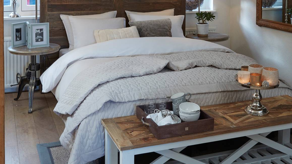 Rivièra Maison Lofty Weave housse de couette