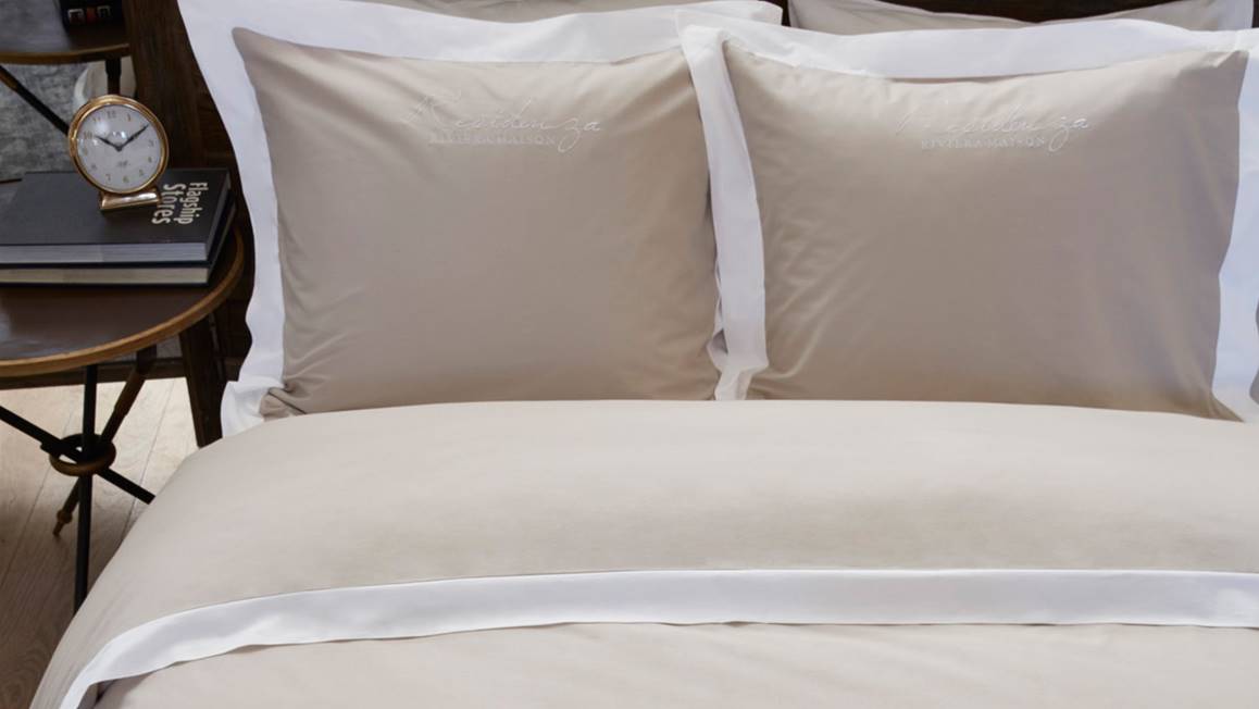 Rivièra Maison Residenza housse de couette