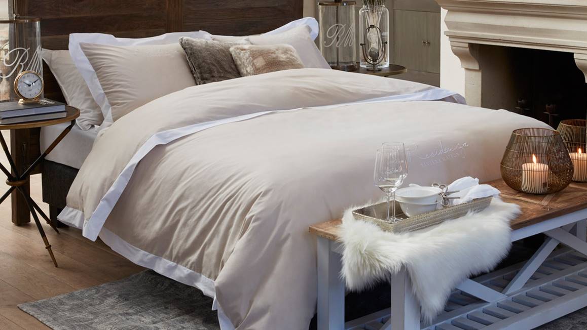 Rivièra Maison Residenza housse de couette