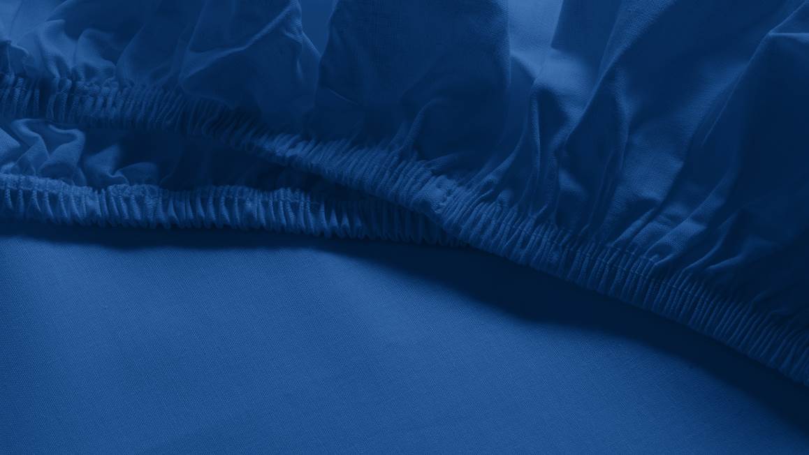 Snoozing drap-housse surmatelas coton 57 fils
