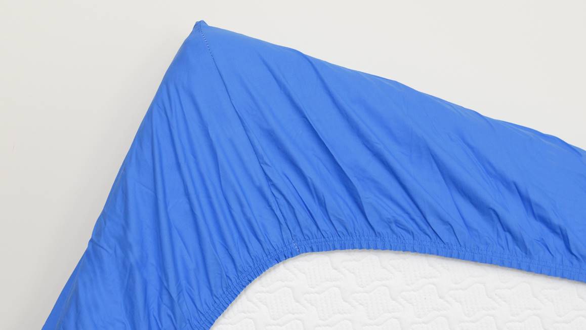 Snoozing drap-housse coton 57 fils