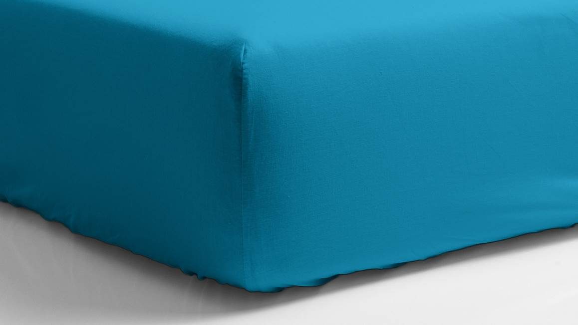 Snoozing drap-housse coton 57 fils
