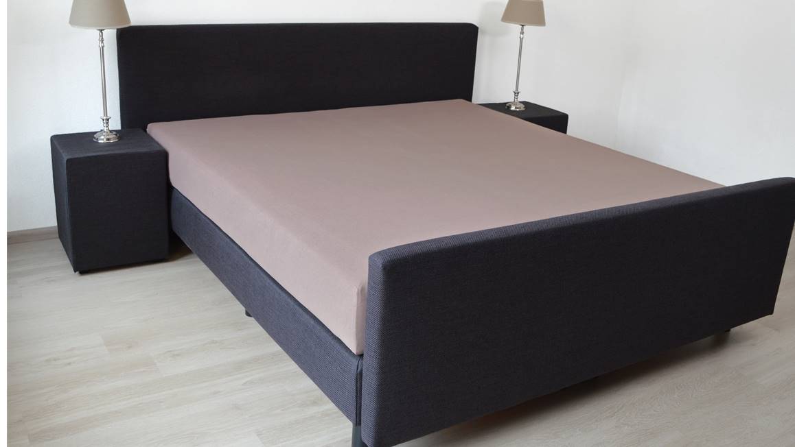 Snoozing drap-housse coton 57 fils