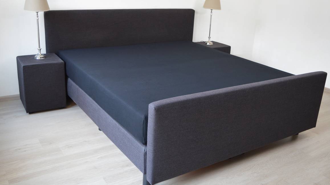 Snoozing drap-housse coton 57 fils