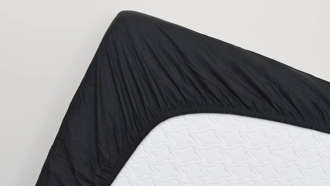 Snoozing drap-housse coton 57 fils