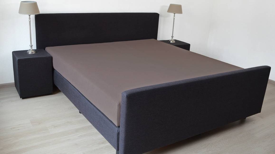 Snoozing drap-housse coton 57 fils