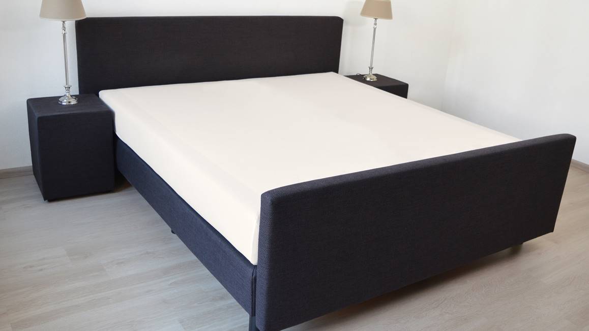 Snoozing drap-housse coton 57 fils