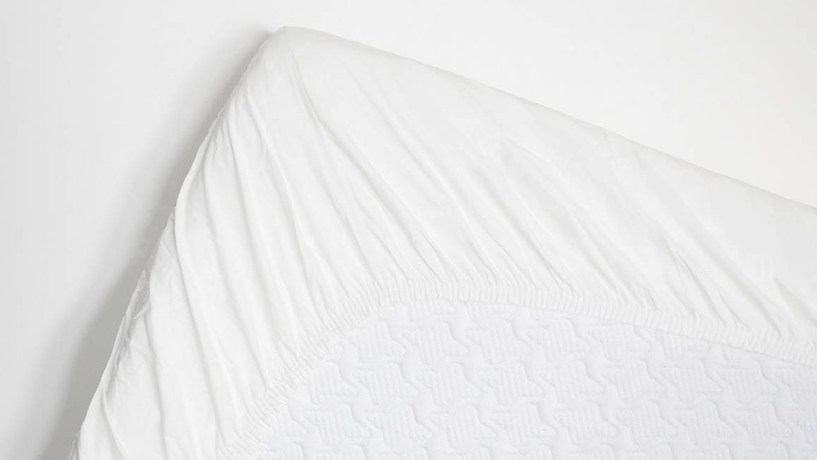 Snoozing drap-housse coton 57 fils