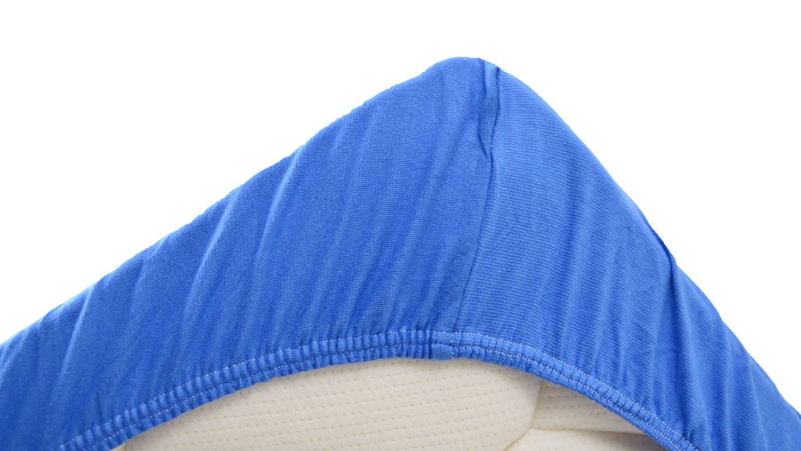 Snoozing drap-housse grand bonnet coton 57 fils