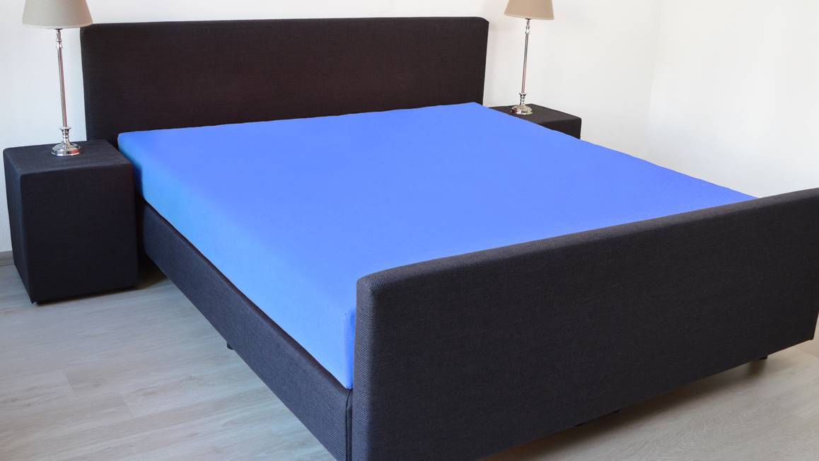 Snoozing drap-housse grand bonnet coton 57 fils