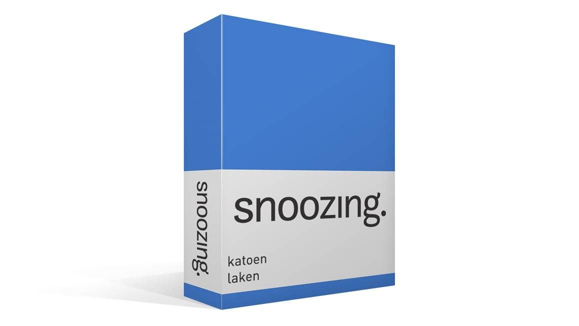 Snoozing drap coton 57 fils 
