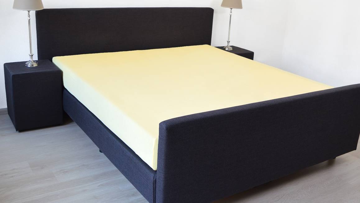 Snoozing drap-housse grand bonnet coton 57 fils