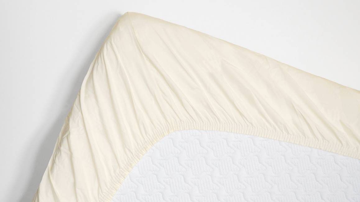 Snoozing drap-housse grand bonnet coton 57 fils