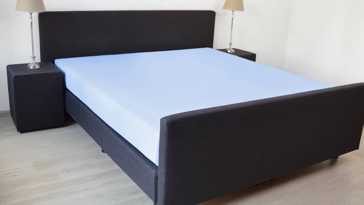 Snoozing drap-housse grand bonnet coton 57 fils