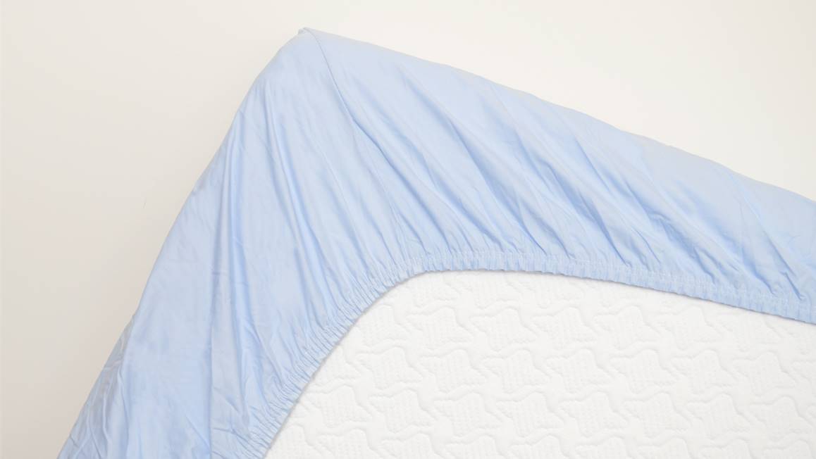 Snoozing drap-housse grand bonnet coton 57 fils