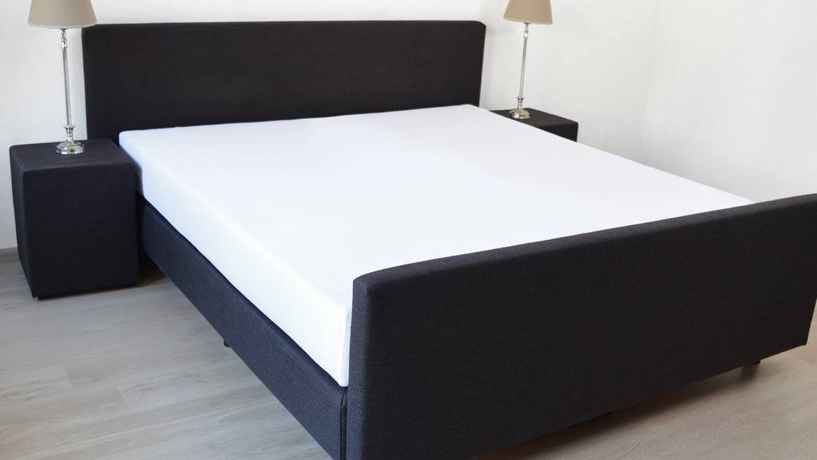 Snoozing drap-housse grand bonnet coton 57 fils