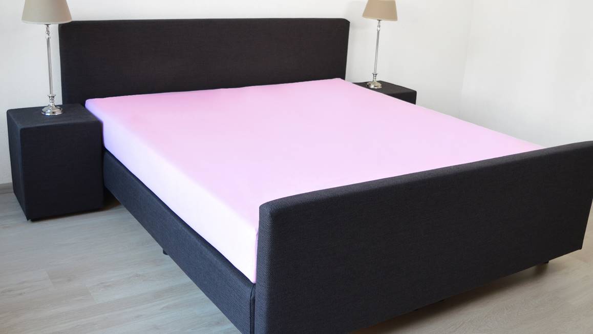 Snoozing drap-housse grand bonnet coton 57 fils