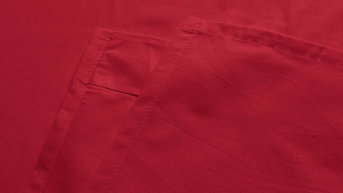 Snoozing drap coton 57 fils 