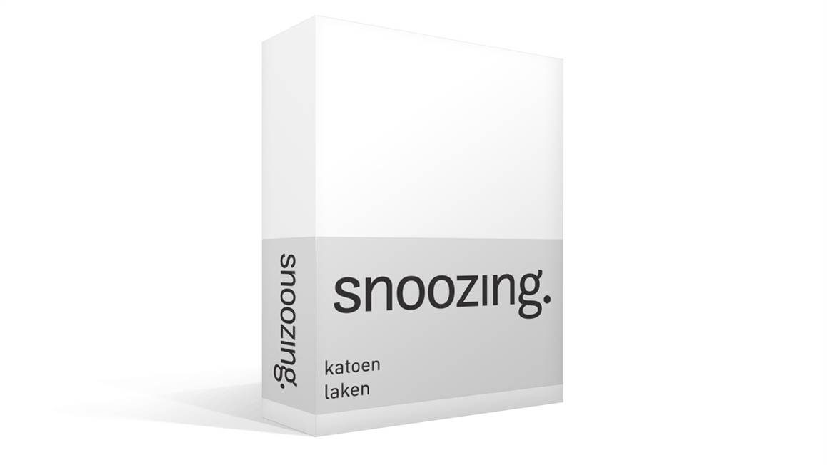 Snoozing drap coton 57 fils 