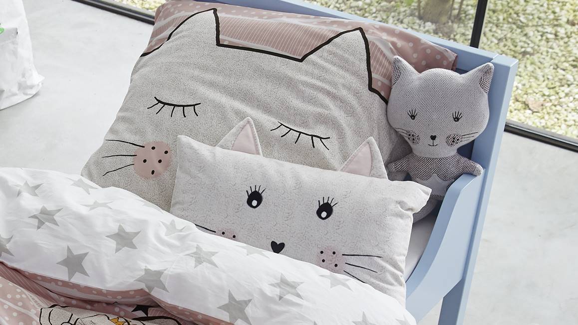 Covers & Co Yanu coussin décoratif
