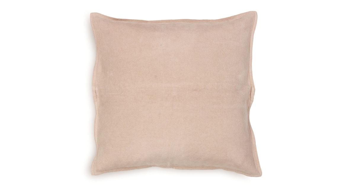 Heckettlane Velour housse de coussin