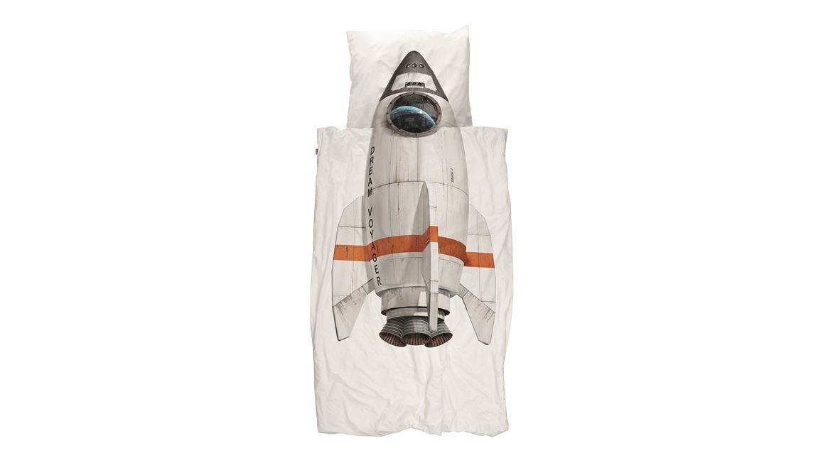 SNURK Rocket housse de couette