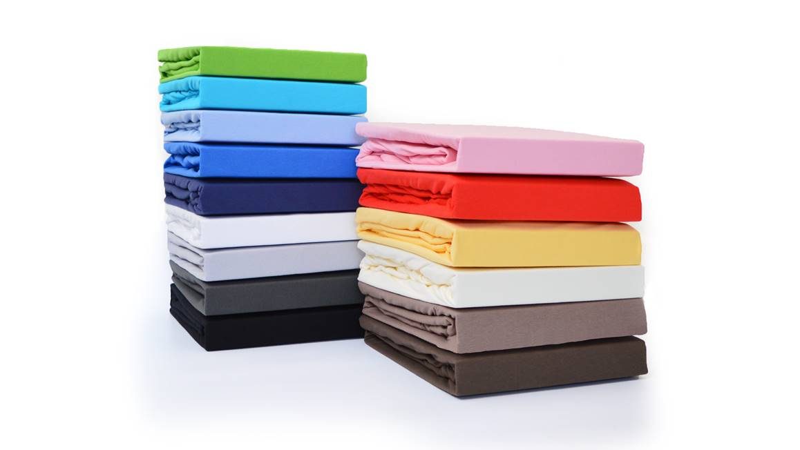 Snoozing drap-housse flanelle