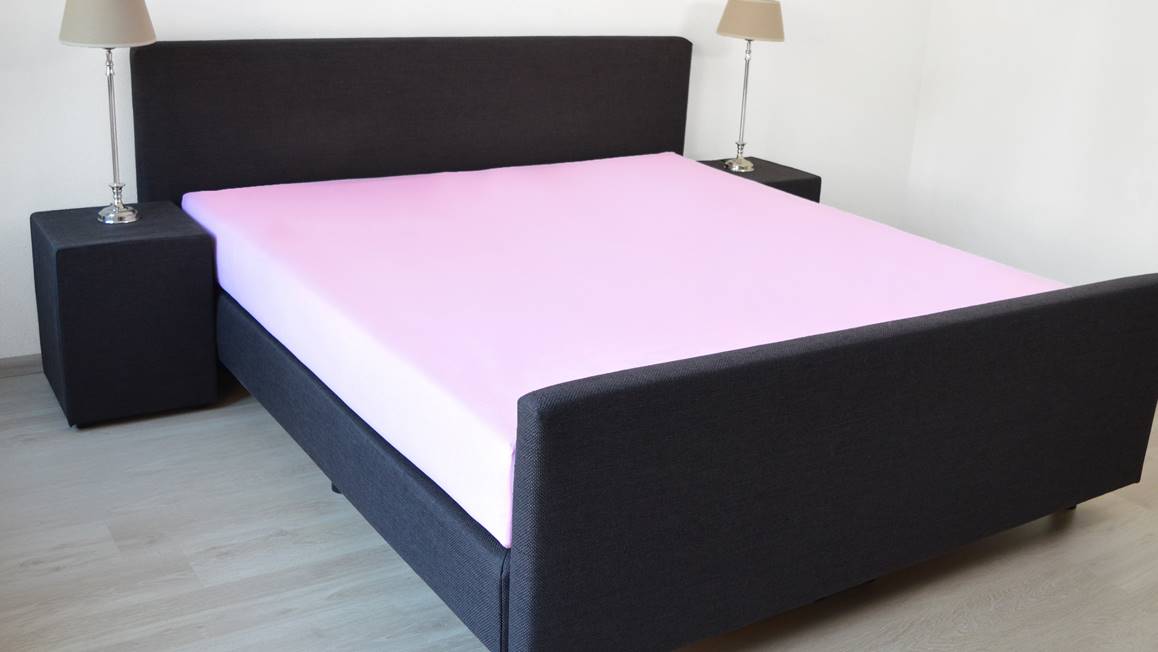 Snoozing drap-housse grand bonnet flanelle
