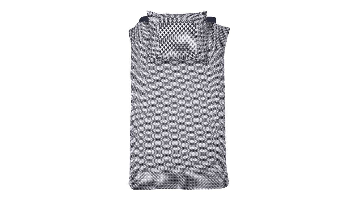 Damai Yoko housse de couette en flanelle