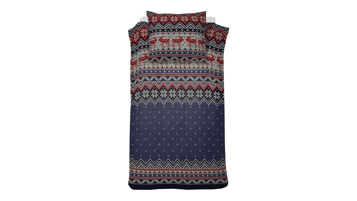 Cinderella Bergen Housse de couette en flanelle