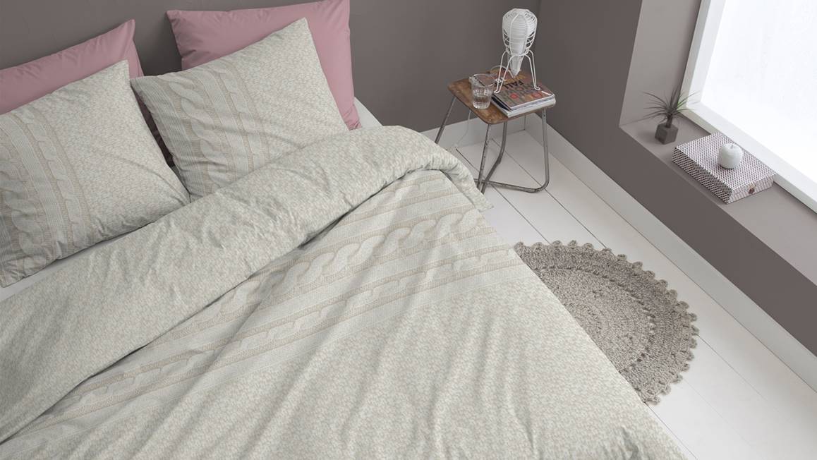 Cinderella Jumper housse de couette en flanelle