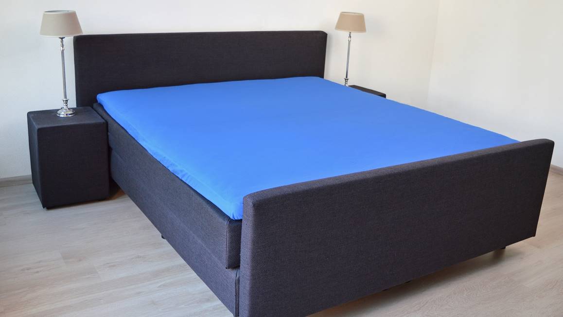 Snoozing drap-housse surmatelas percale