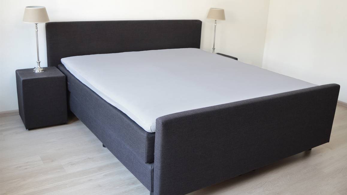 Snoozing drap-housse surmatelas percale