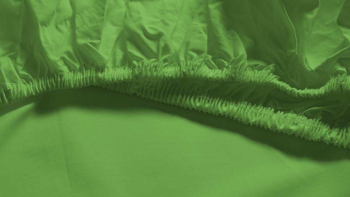 Snoozing drap-housse grand bonnet percale