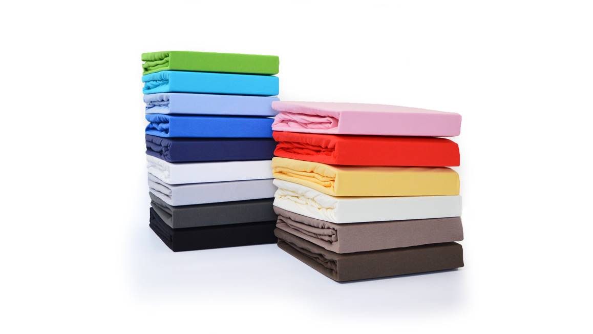 Snoozing drap percale