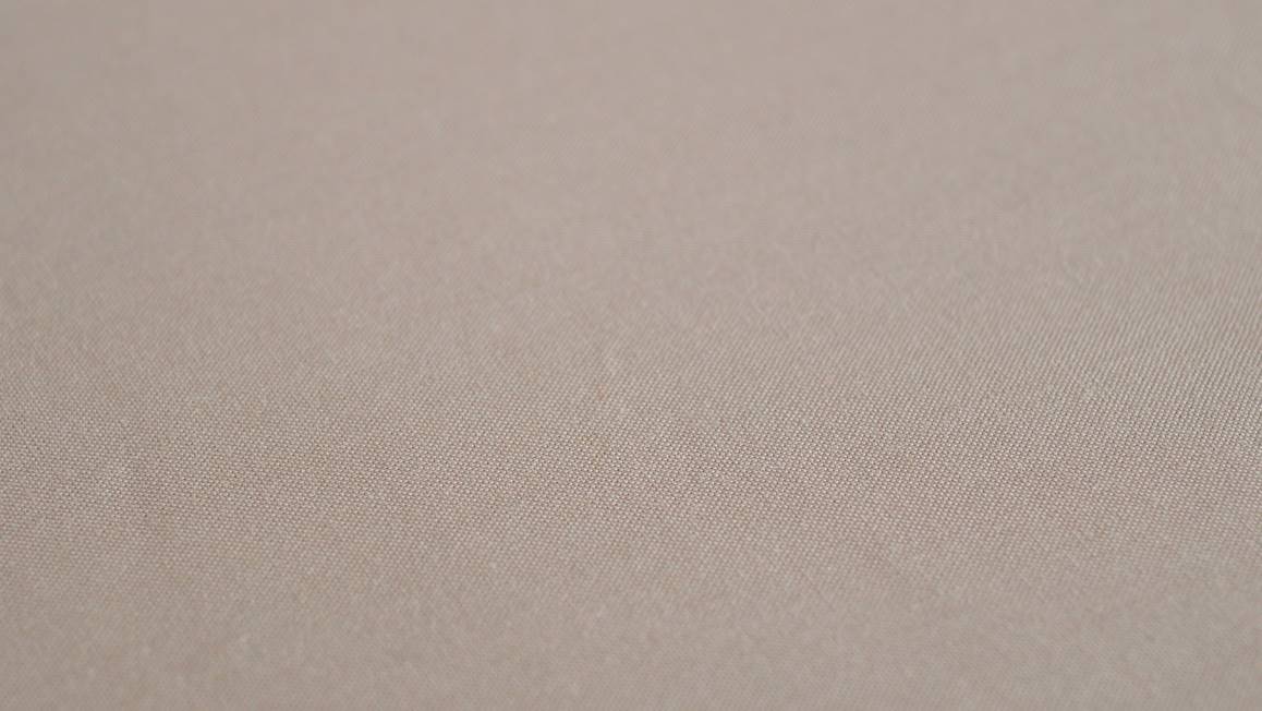 Snoozing drap percale