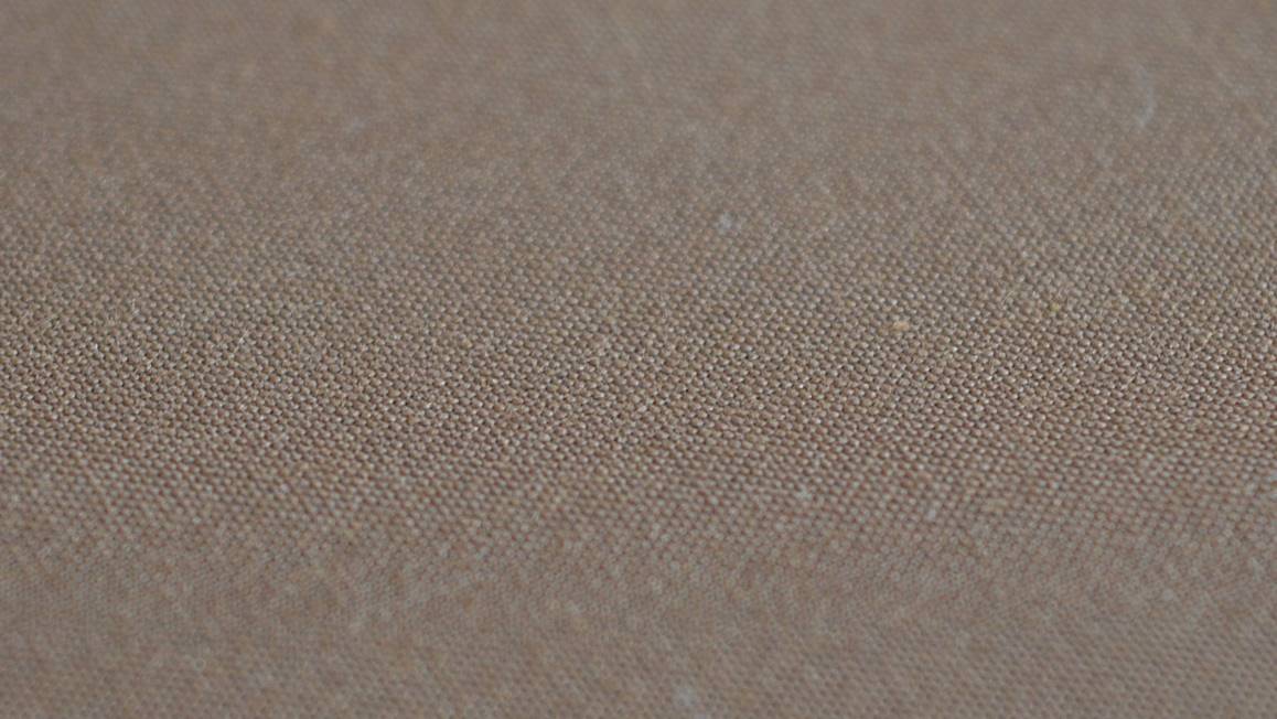 Snoozing drap percale
