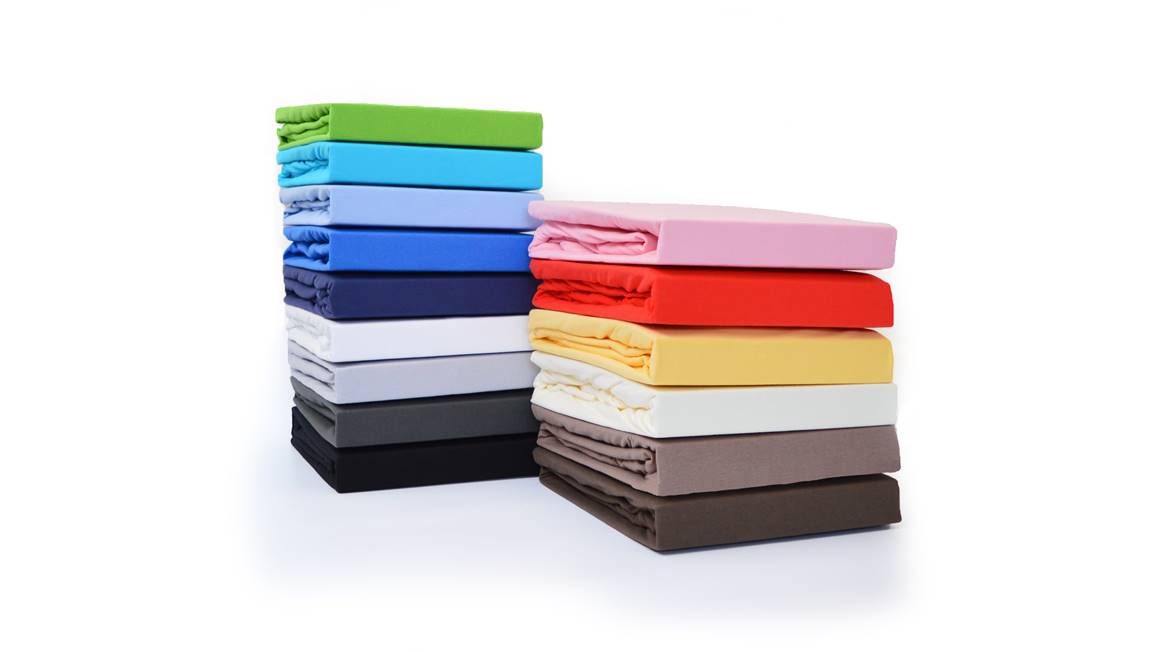 Snoozing drap percale