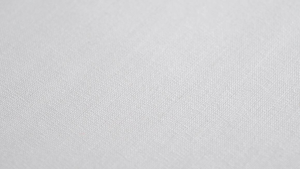 Snoozing drap percale