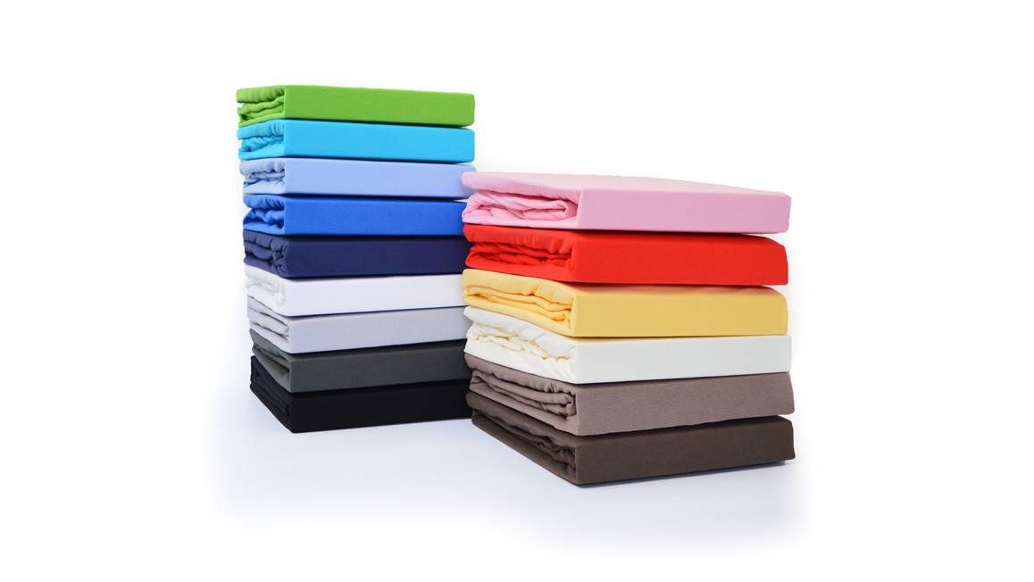 Snoozing drap-housse surmatelas satin