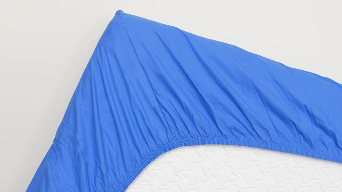 Snoozing drap-housse grand bonnet satin