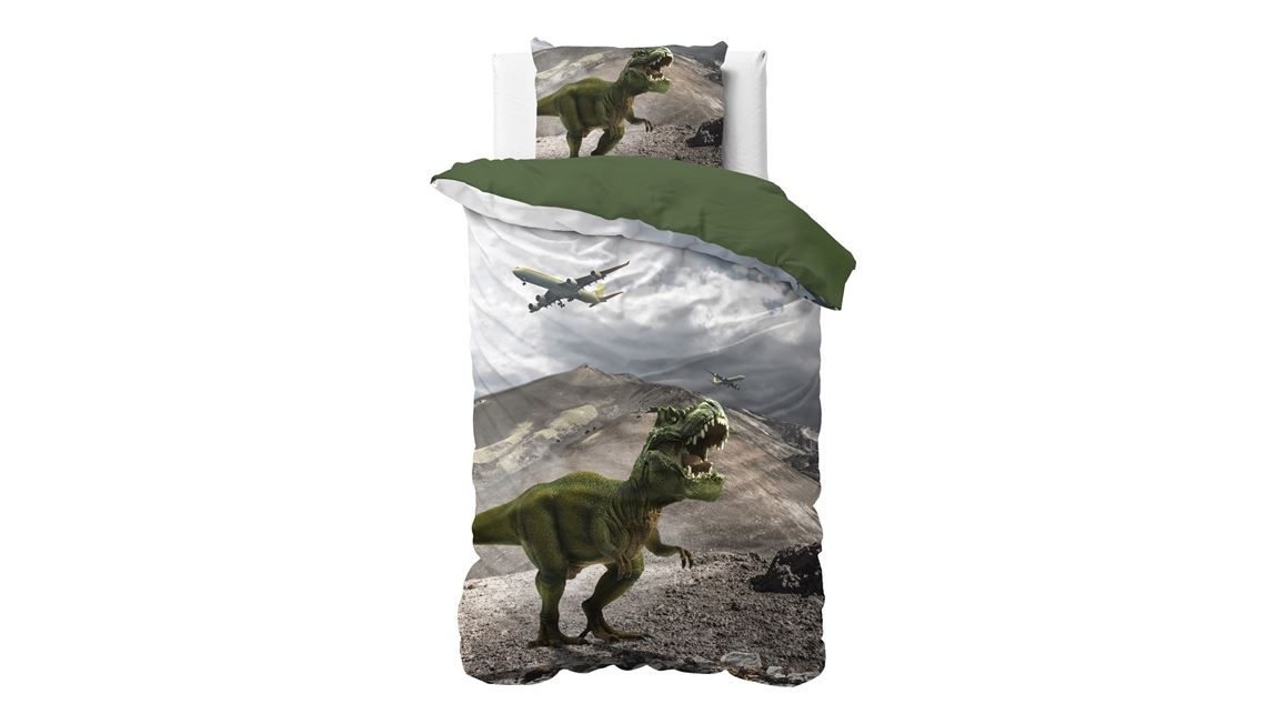 Sleeptime Dinosaur housse de couette
